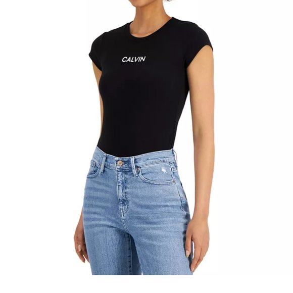 NWT | Calvin Klein Bodysuit Size XL - Picture 1 of 3